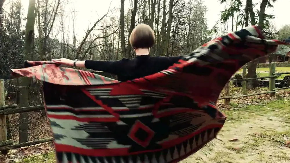Video thumbnail for La Rubia - Argentine Folklore - Lviv Ukraine - Maria Moreno