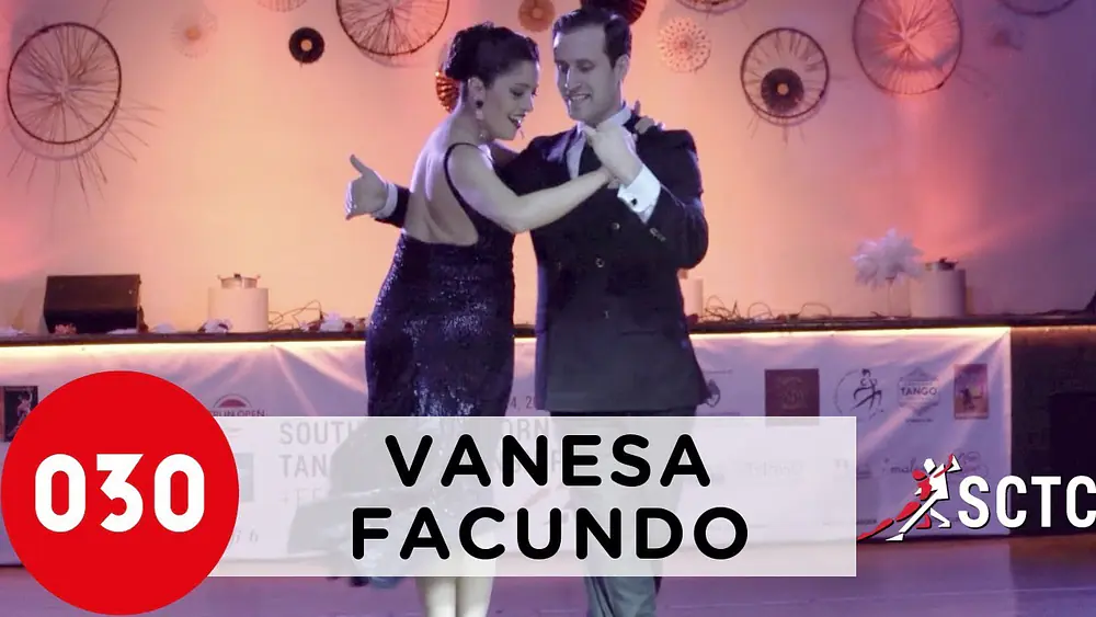 Video thumbnail for Vanesa Villalba and Facundo Pinero – El látigo #VanesayFacundo