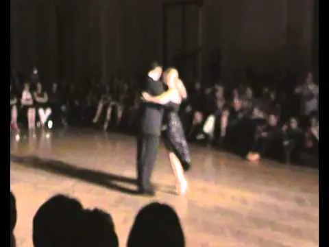 Video thumbnail for Matteo Panero e Patricia Hilliges - 1° Garda Tango Festival _tango