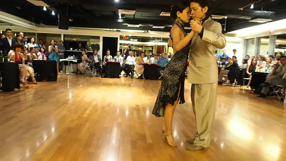 Video thumbnail for Raymond Chu y Lily Cheng @ 2013 Hong Kong Xtreme Asian milonga , June 2013, 1/2