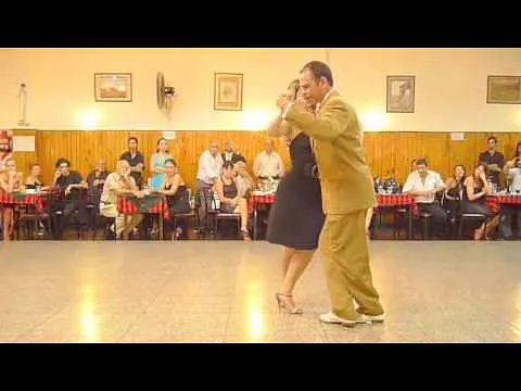 Video thumbnail for Virginia PANDOLFI & Fabián PERALTA