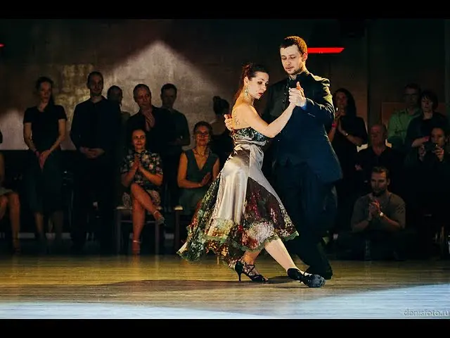 Video thumbnail for Alex Krupnikov & Ekaterina Lebedeva, Open Argentine tango tournament – "planetango Cup 2019"