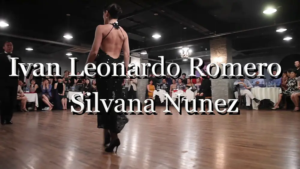 Video thumbnail for Korea International Tango Championship (2017/05/05) #5 Ivan Leonardo Romero & Silvana Nunez