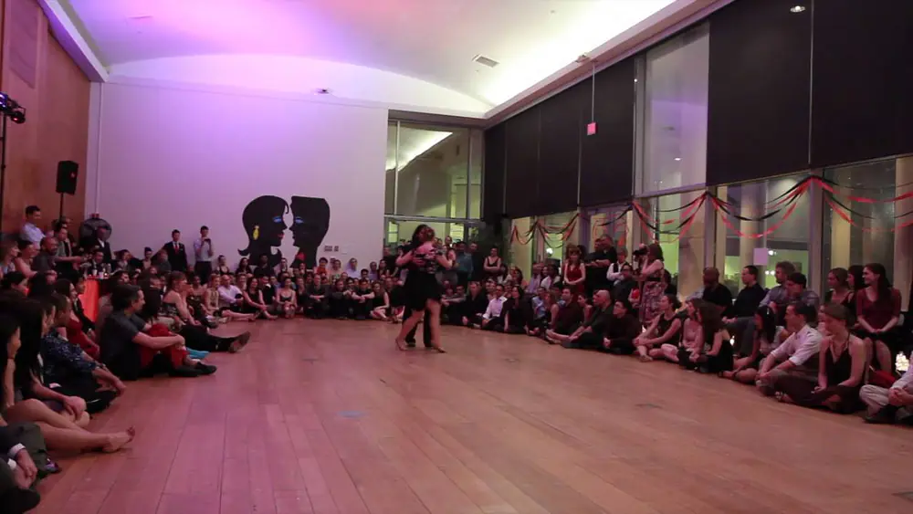 Video thumbnail for Ariadna Naveira & Fernando Sanchez YTF 2014 4of4