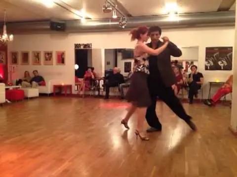 Rebecca Perform