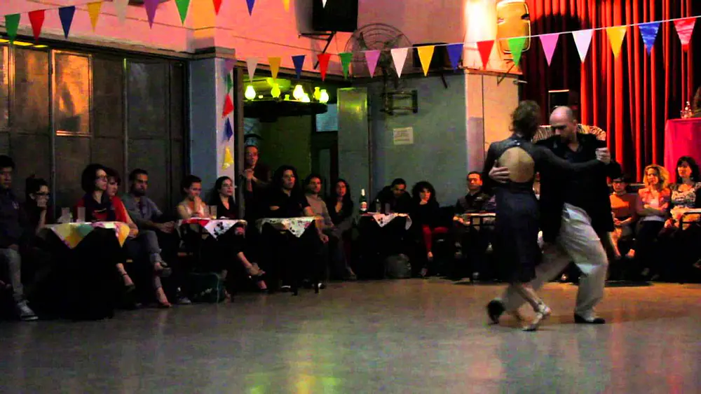 Video thumbnail for Yamila Ivonne - Sebastian de la Vallina 2 / El motivo - 28/7/2014