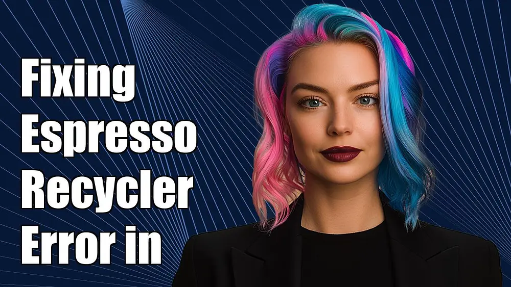 Video thumbnail of Fixing Espresso RecyclerViewActions.actionOnItem Error in Android Testing