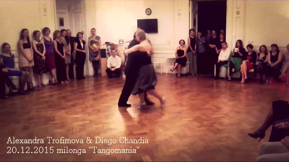 Video thumbnail for Alexandra Trofimova & Diego Chandia 20.12.2015
