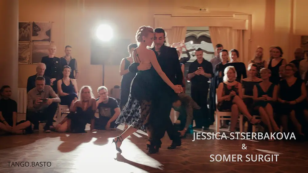 Video thumbnail for Jessica Stserbakova &  Somer Surgit - 4-4 - 2023.11.10
