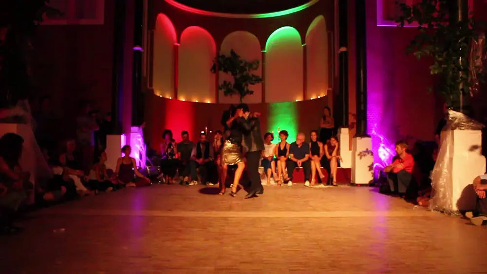 Video thumbnail for Tangosafari Brody 2017 / Majo Martirena & Rodrigo Fonti 1/5