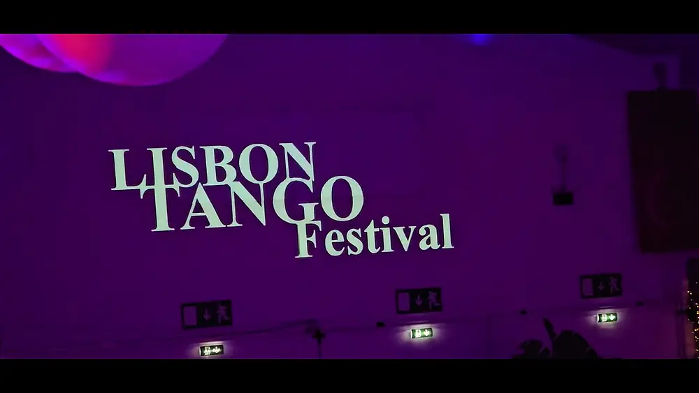 Video thumbnail for 20th Lisbon Internacional Tango Festival on 01/06/24. TDJ: Utku Küley (Turky)