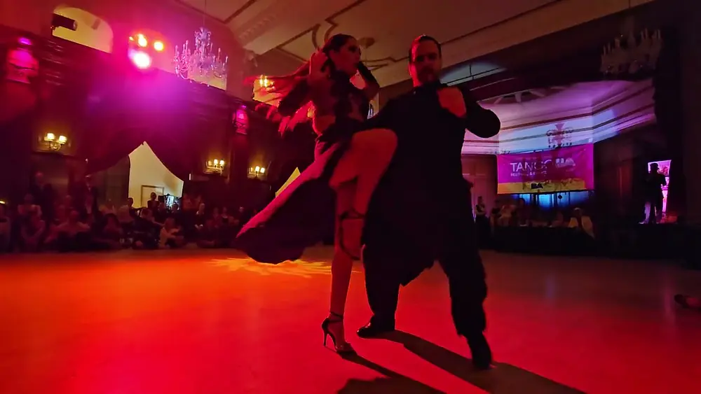 Video thumbnail for Camila Alegre & Ezequiel Jesus Lopez (09 June 2024): 3rd dance