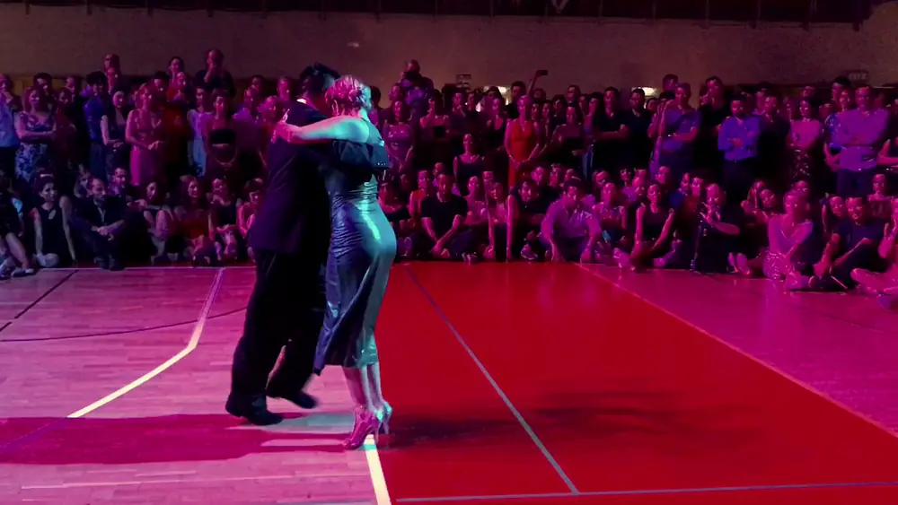 Video thumbnail for Carlitos Espinoza & Noelia Hurtado @ MSTF 2017 - Poreč 5/5