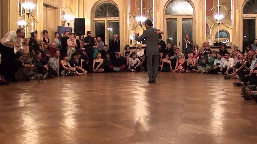 Video thumbnail for 2013 III Lodz Tango Festival - Juan Martin Carrara & Stefania Colina 5
