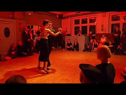 Video thumbnail for Celeste Rodríguez y Matías Iriarte