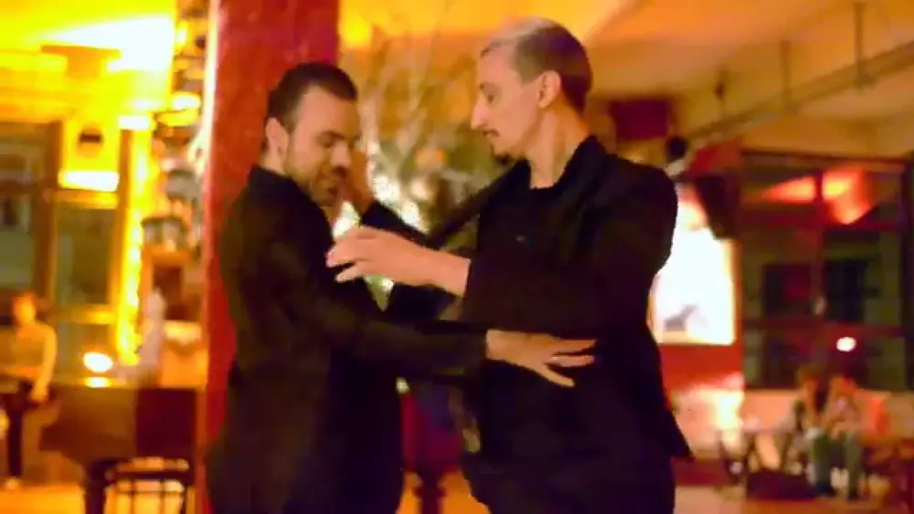 Video thumbnail for Martin Maldonado & Maurizio Ghella @ Traditional Tangoweek Berlin 2015