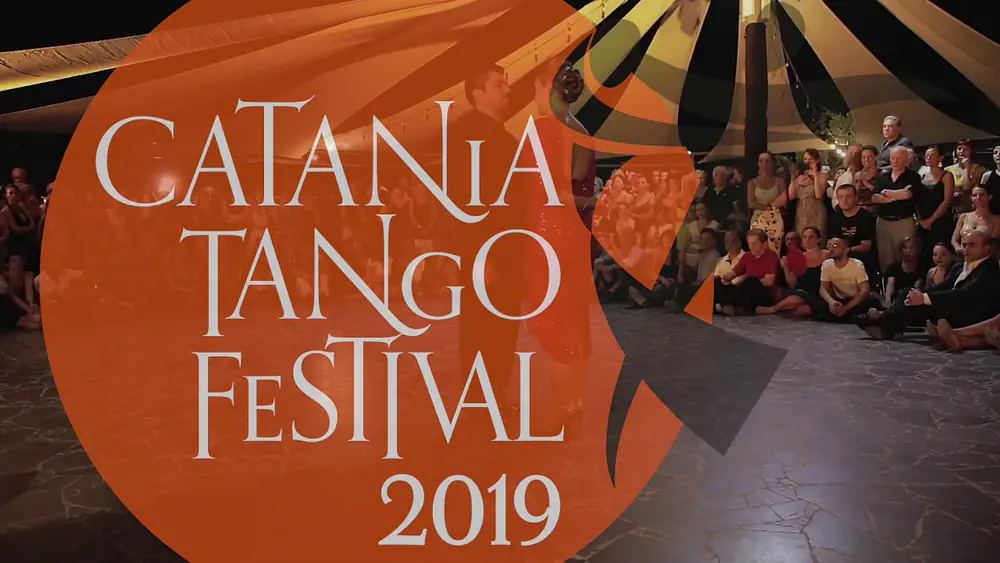 Video thumbnail for Ariadna Naveira & Fernando Sanchez - Catania Tango Festival 2019 - (4/6)