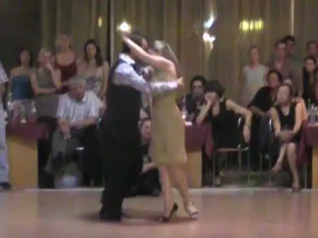 Video thumbnail for Sabor del Tango 2012 - Utku Kuley (Turkey) & Yulia Lopatka (Ukraine) 2