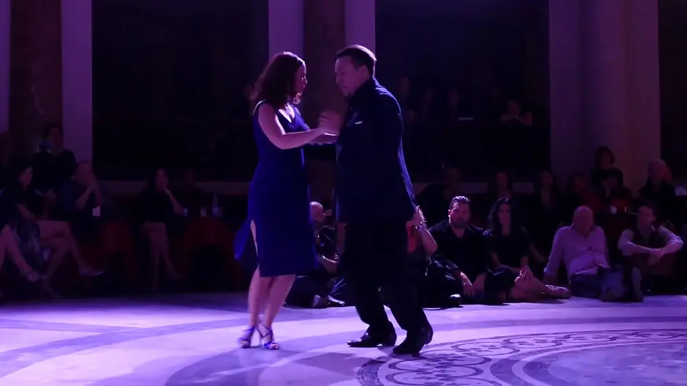 Video thumbnail for Chicho Frúmboli & Juana Sepúlveda, Yo (Chicho e Juana Napoli Long Weekend, 2/5)