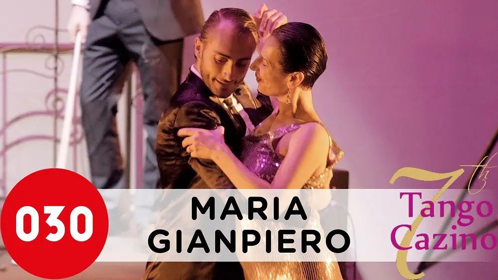 Video thumbnail for Maria Filali and Gianpiero Galdi – Mandria by Solo Tango #FilaliGaldi