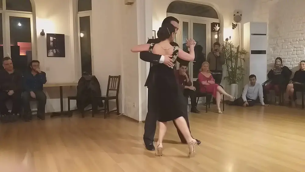 Video thumbnail for Dilara Öz Çitil - Abdullah Çitil / Milonga 333 - 3