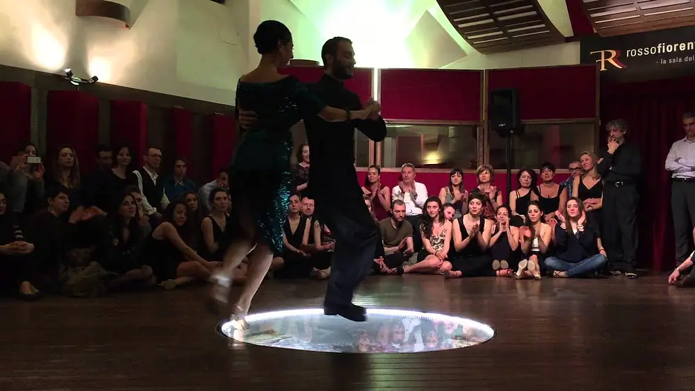 Video thumbnail for Gianpiero Galdi e Maria Filali - Un Momento - Firenze 2016