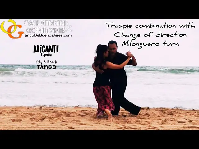 Video thumbnail for Musicality possibilities #VALS #TANGO #MILONGA Georgina Vargas Oscar Mandagaran TangoDeBuenosAires