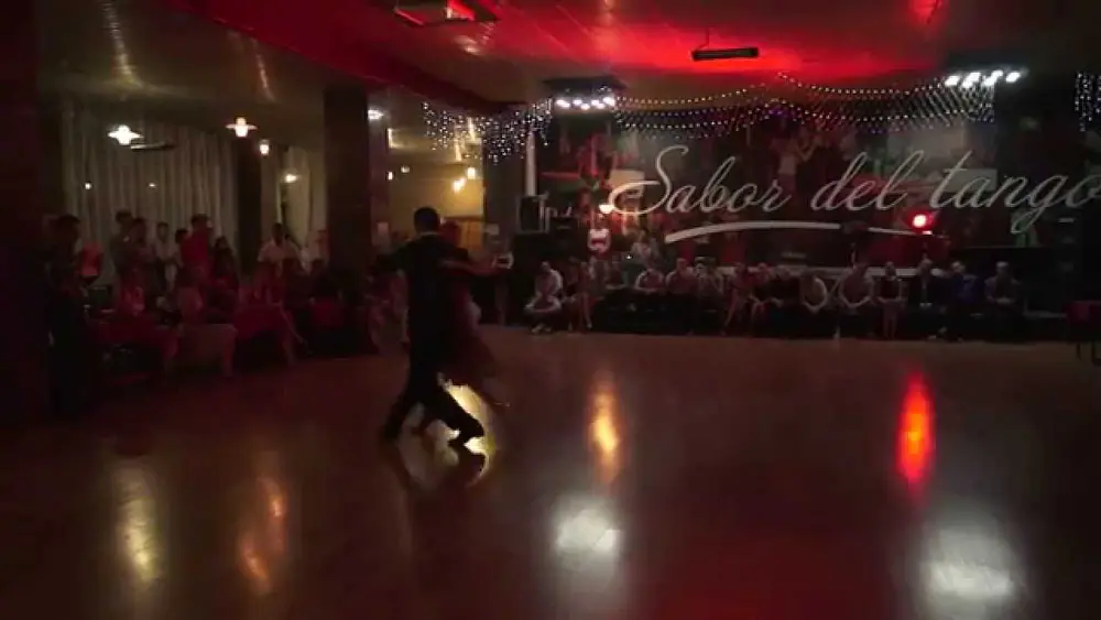 Video thumbnail for Sabor del Tango Festival  2014, Dmitry Krupnov & Seminskaya Seminskaya