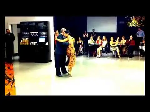 Video thumbnail for Roman Konyshev & Laisa Souza (II)