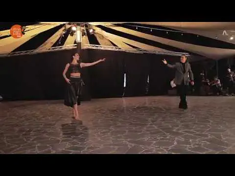 Video thumbnail for Julio Balmaceda tribute - Catania Tango Festival - "Desde el alma"