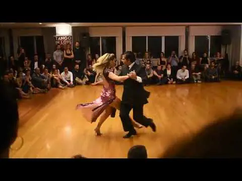 Video thumbnail for Gallo Ciego  Mariana Montes & Sebastián Arce  Athens  2/2/2019  1/4