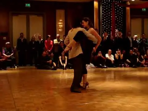 Video thumbnail for Ariadna Naveira & Fernando Sanchez dance Pedro Laurenz's Amurado