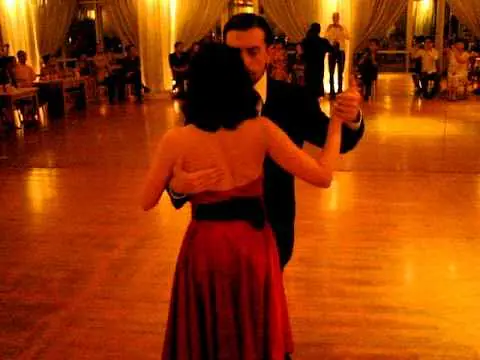 Video thumbnail for Alejandro Hermida and Nayla Vacca Farewell Milonga Hong Kong Sept 18 2010 First