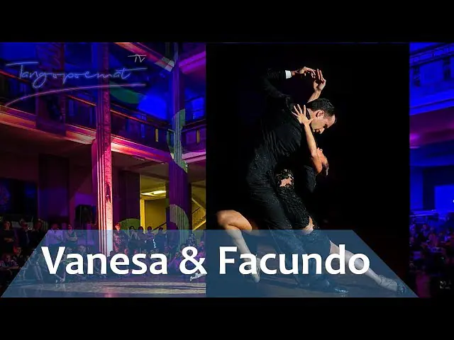 Video thumbnail for Vanesa  Villalba& Facundo Pinero 04