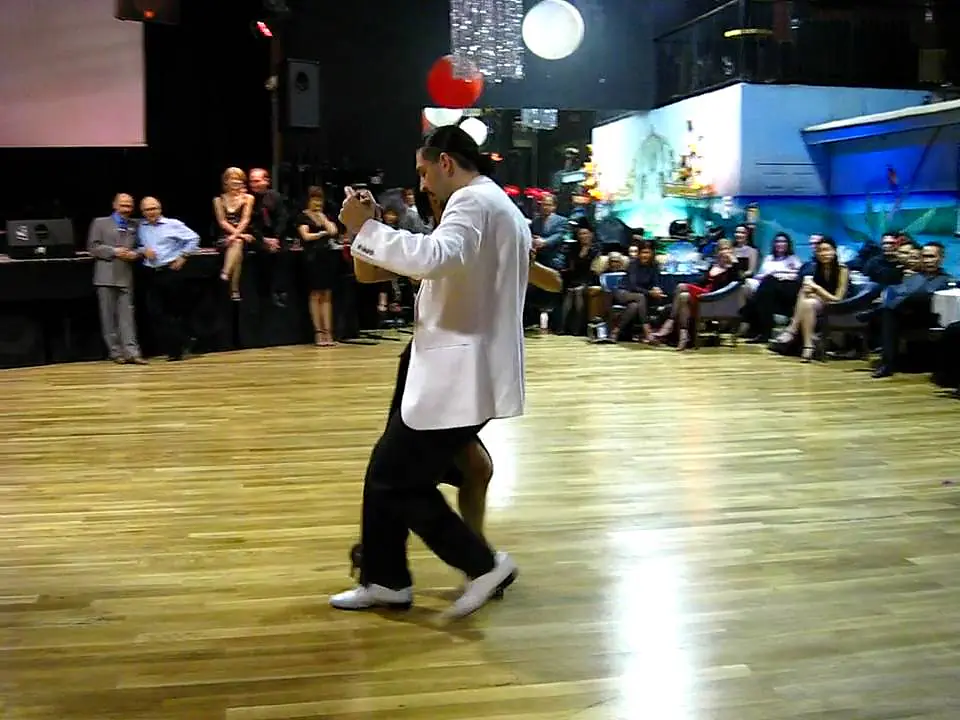 Video thumbnail for Lucas Di Giorgio y Mayumi Fujio at Cocomo 2 of 2