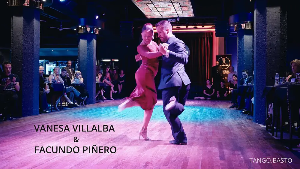 Video thumbnail for Vanesa Villalba & Facundo Piñero - 4-4 - 2024.01.20