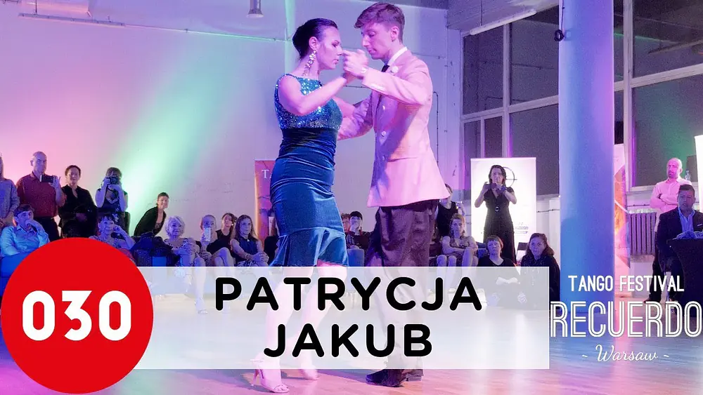 Video thumbnail for Patrycja Cisowska and Jakub Grzybek – Café de los Angelitos