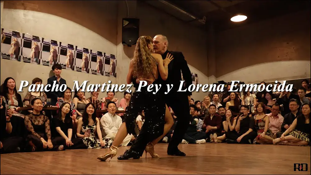 Video thumbnail for Pancho Martinez Pey y Lorena Ermocida 5/5 - Jugando Jugando