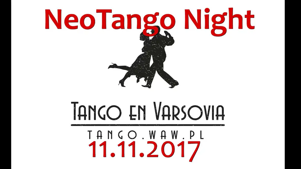 Video thumbnail for Pablo Tegli and Anna Iberszer in Neo Tango Night Warsaw