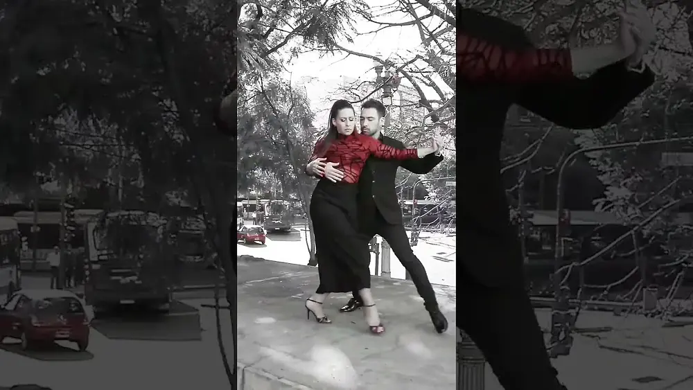 Video thumbnail for ✴️ P U N T A Z O ✴️               D' ARIENZO - Analía Centurión y Pablo Giorgini #tangobuenosaires