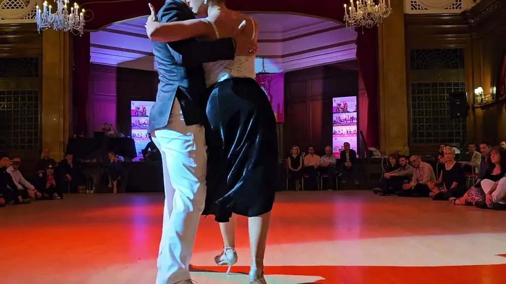 Video thumbnail for Maximiliano Christini & Ayse Gencalp (08 June 2024): 1st dance