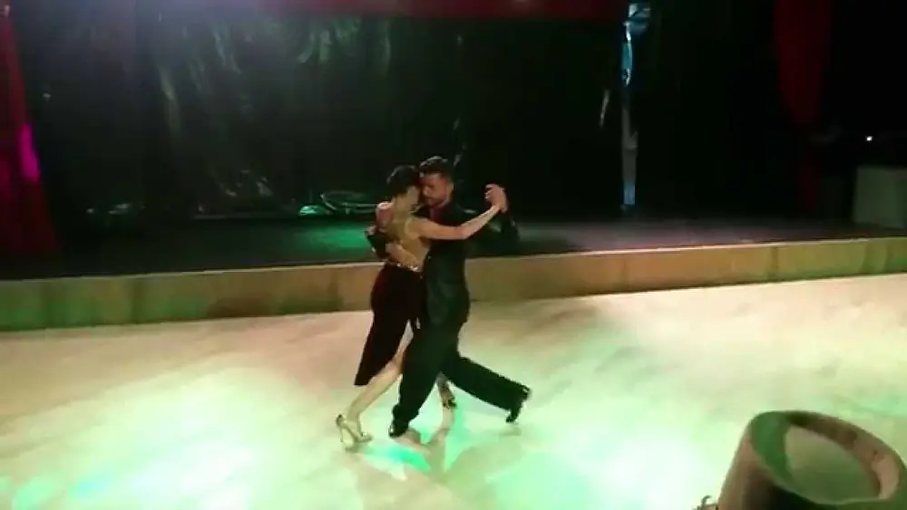 Video thumbnail for Danilo Maddalena e Sabrina Garcia - Paestum 31/05/2015 - El Puntazo