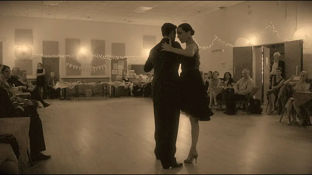 Video thumbnail for Adrian & Amanda Costa at TSL...31.08.18