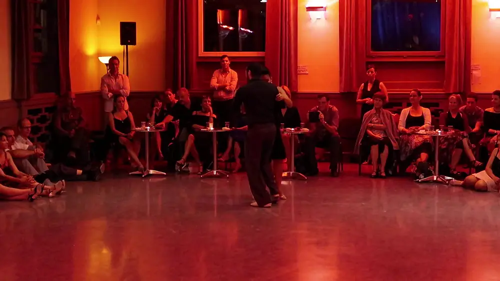 Video thumbnail for 2018 03 15   Pablo Rodriguez y Corina Herrera 001