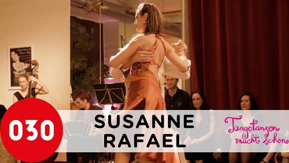 Video thumbnail for Susanne Opitz and Rafael Busch – El puntazo by Cuarteto Rotterdam
