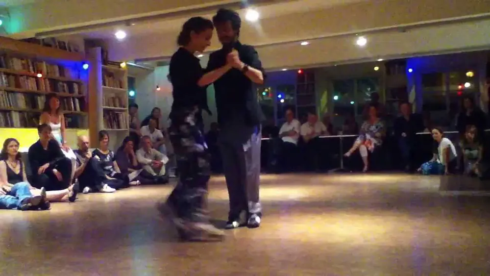 Video thumbnail for Cecilia Garcia & Serkan Gokcesu Oslo Tango June 2013 (4)