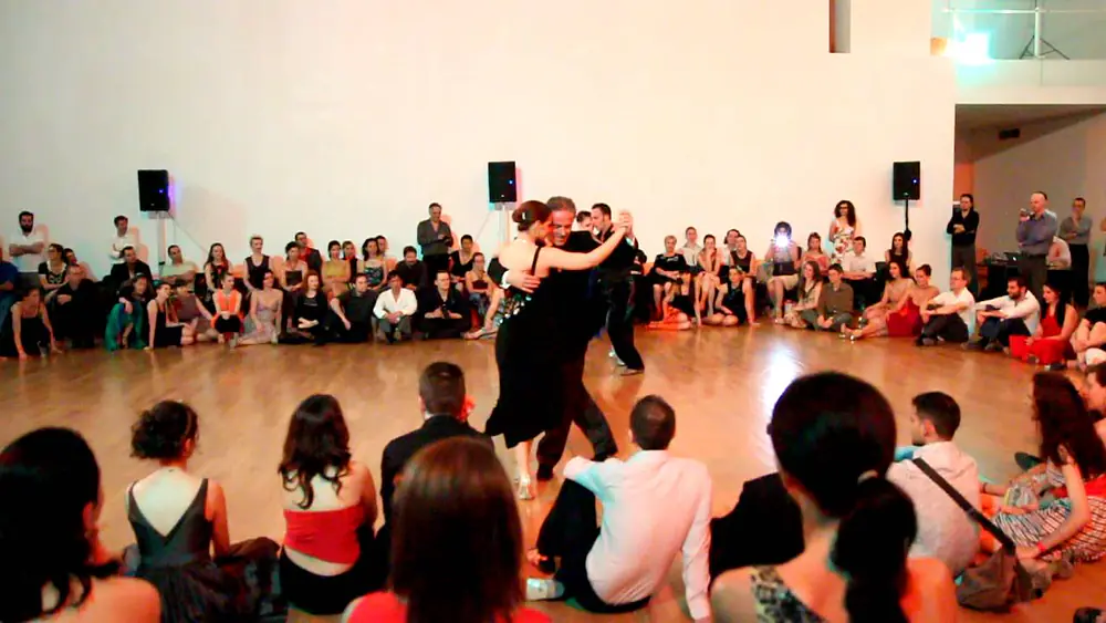 Video thumbnail for Fernando Jorge y Alexandra Baldaque & Lucila Cionci y Rodrigo "Joe" Corbata