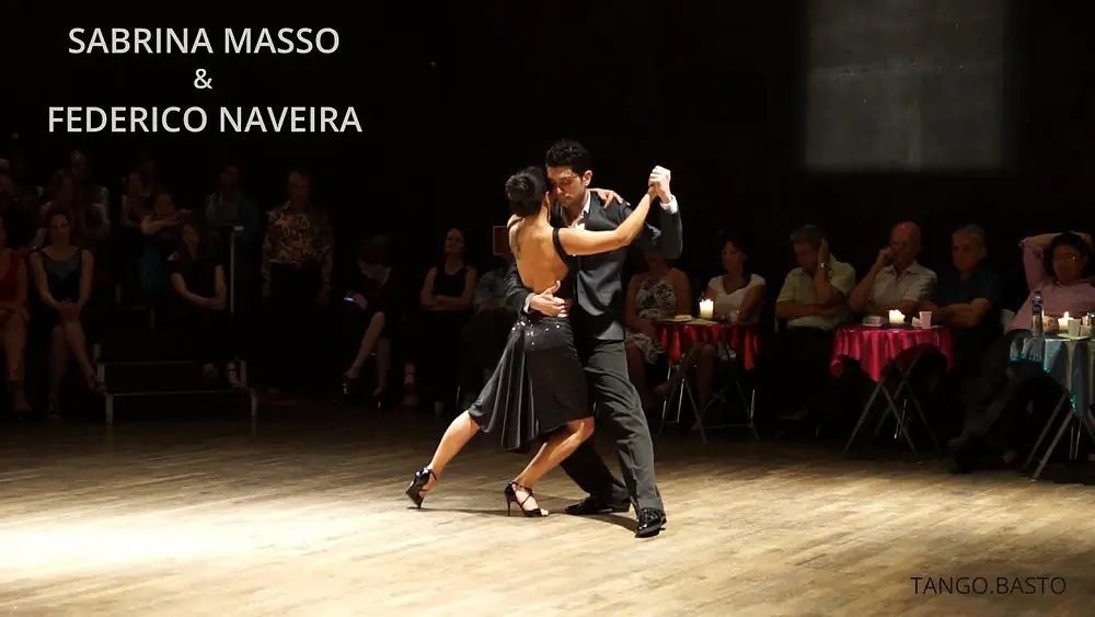 Video thumbnail for Sabrina Masso & Federico Naveira - 4-4 - 2016.08.27