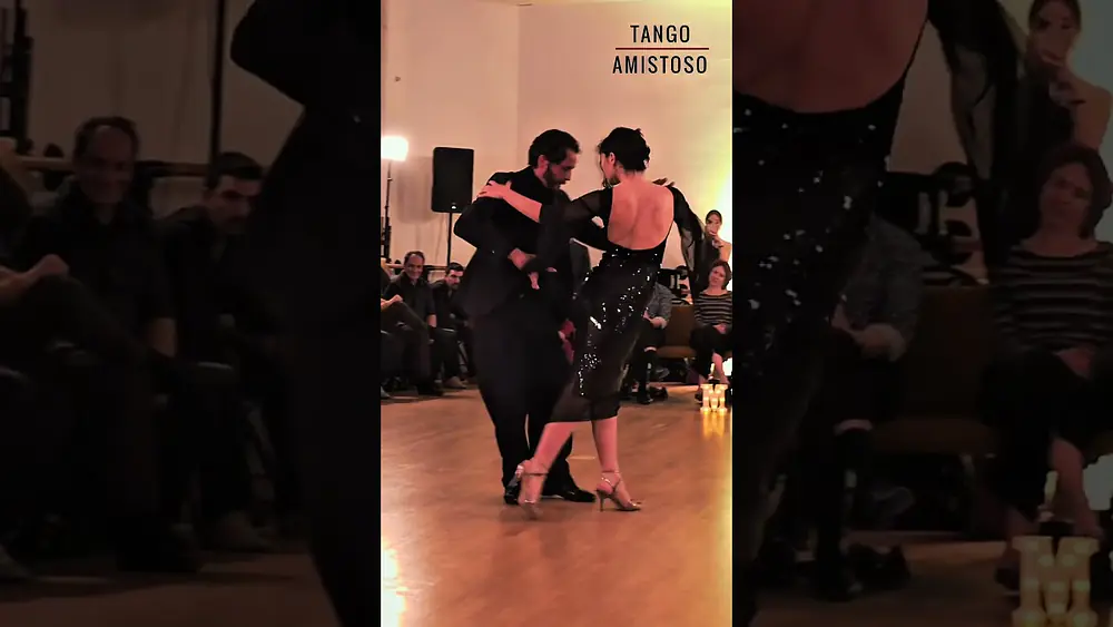 Video thumbnail for Nana Urigaeva and Demetrio Scafaria performance at Maitrī 🔥