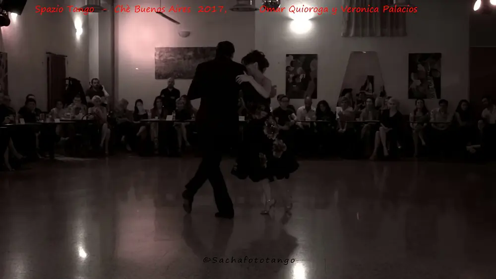 Video thumbnail for Veronica Palacios y Omar Quiroga,  2017
